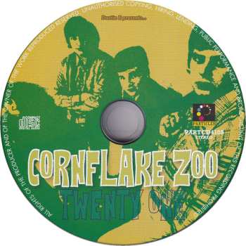 CD Various: Cornflake Zoo Twenty One