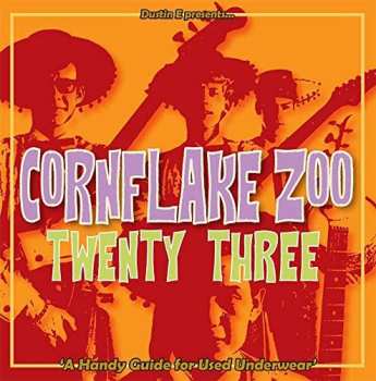 CD Various: Cornflake Zoo Twenty Three