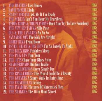 CD Various: Cornflake Zoo Twenty Three