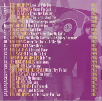 CD Various: Cornflake Zoo Twenty Two