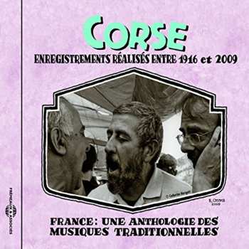Album Various: Corse (Enregistrements Réalisés Entre 1916 Et 2009)