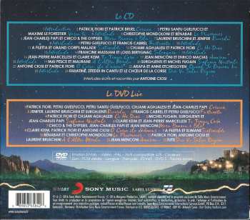 CD/DVD Various: Corsu - Mezu Mezu