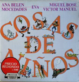 Album Various: Cosas De Niños