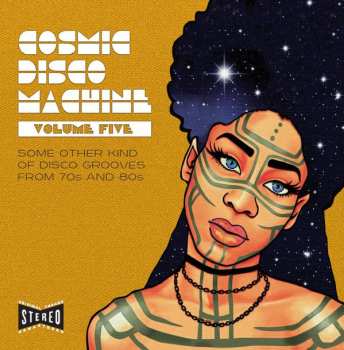LP Various: Cosmic Disco Machine Volume Five LTD | CLR