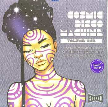 LP Various: Cosmic Disco Machine Volume One LTD | CLR