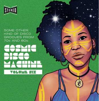 LP Various: Cosmic Disco Machine Volume Six CLR | LTD