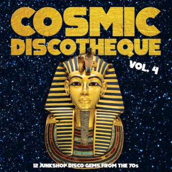 LP Various: Cosmic Discotheque Vol. 4