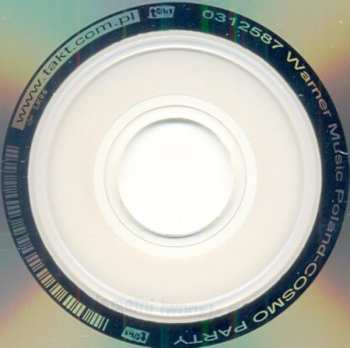 CD Various: Cosmopolitan - Cosmo Party