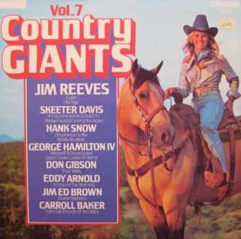 LP Various: Country Giants Vol. 7