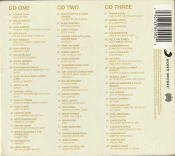 3CD Various: Country Gold - The Greatest Hits Of All Time
