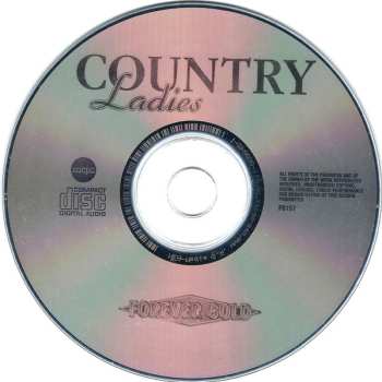 CD Various: Country Ladies