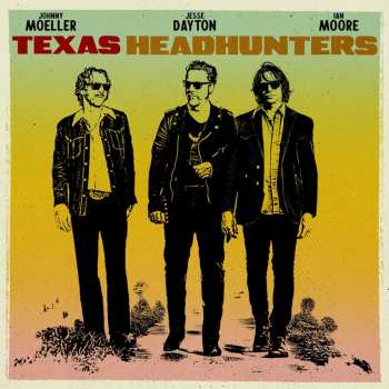CD Various: Texas Headhunters