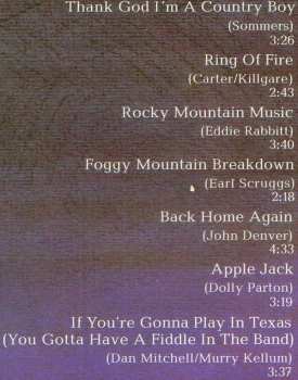 LP Various: Country Roads