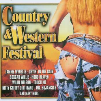 CD Various: Country & Western Festival