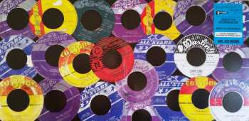 2LP Various: Coxsone's Music (The First Recordings Of Sir Coxsone The Downbeat 1960-62)