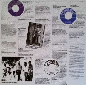 2LP Various: Coxsone's Music (The First Recordings Of Sir Coxsone The Downbeat 1960-62)
