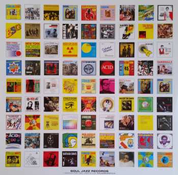 2LP Various: Coxsone's Music (The First Recordings Of Sir Coxsone The Downbeat 1960-62)