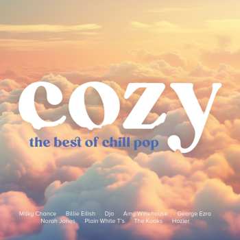 2CD Various: Cozy: The Best Of Chill Pop
