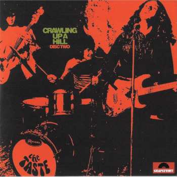 3CD/Set di cofanetti Various: Crawling Up A Hill - A Journey Through The British Blues Boom 1966-71