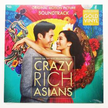 LP Various: Crazy Rich Asians: Original Motion Picture Soundtrack