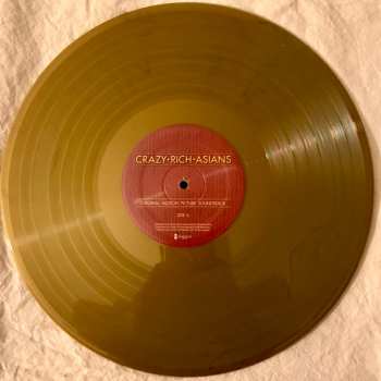LP Various: Crazy Rich Asians: Original Motion Picture Soundtrack