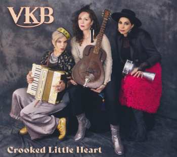 CD Various: Crooked Little Heart