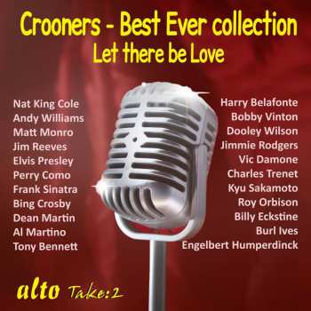 Album Various: Crooners: Best Ever Collection