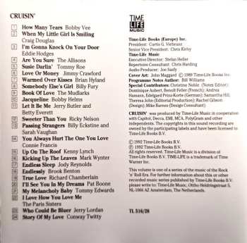CD Various: Cruisin'