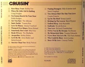 CD Various: Cruisin'