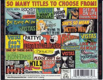 CD Various: Cry Of Atlantis - The North Country Scene '58-'67 Vol.2