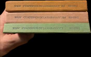 5CD Various: Cuadernos De La Habana