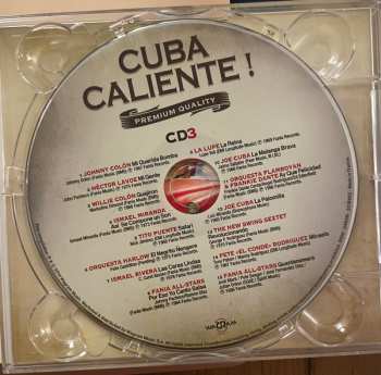 5CD Various: Cuba Caliente!