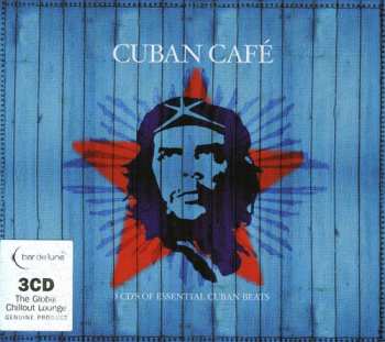 3CD/Set di cofanetti Various: Cuban Café