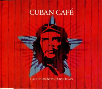 3CD/Set di cofanetti Various: Cuban Café
