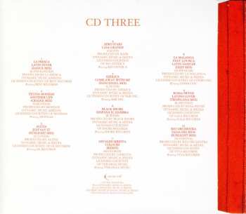 3CD/Set di cofanetti Various: Cuban Café