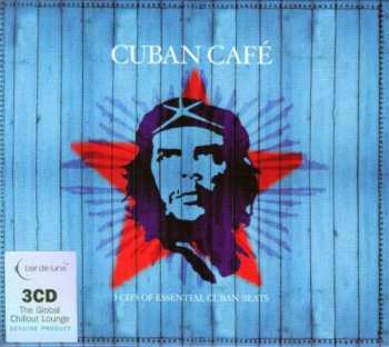 3CD/Set di cofanetti Various: Cuban Café