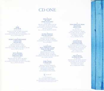 3CD/Set di cofanetti Various: Cuban Café