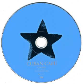 3CD/Set di cofanetti Various: Cuban Café
