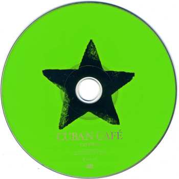 3CD/Set di cofanetti Various: Cuban Café