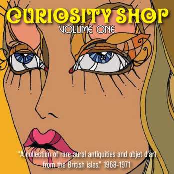 CD Various: Curiosity Shop Volume One