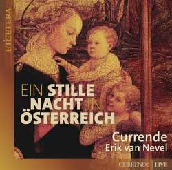 CD Various: Currende - Eine Stille Nacht In Österreich