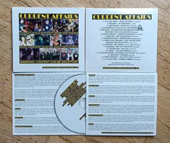 CD Various: Current Affairs