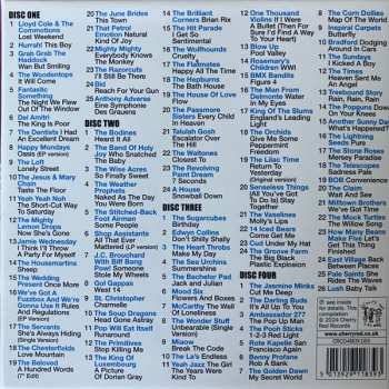 4CD/Set di cofanetti Various: Cut Me Deep (A Story Of Indie Pop 1985-1989)