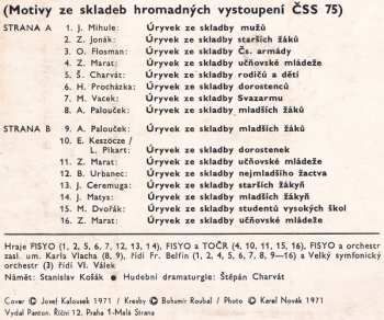 SP Various: Cvičíme S Hudbou 5