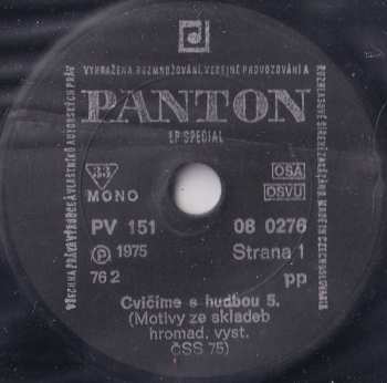 SP Various: Cvičíme S Hudbou 5