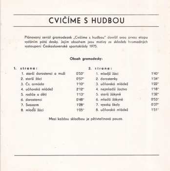 SP Various: Cvičíme S Hudbou 5