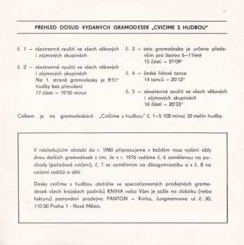 SP Various: Cvičíme S Hudbou 5
