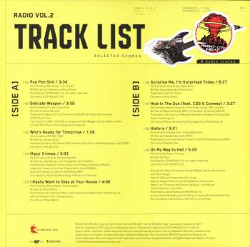 LP Various: Cyberpunk 2077 Radio Vol.2