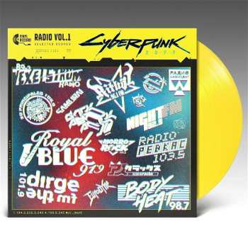 Album Various: Cyberpunk 2077 Radio Vol.1