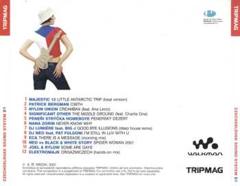 CD Various: Czechoslovak Sound System 01